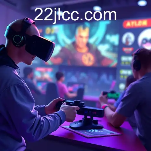 Gaming Trends Shaping the Future