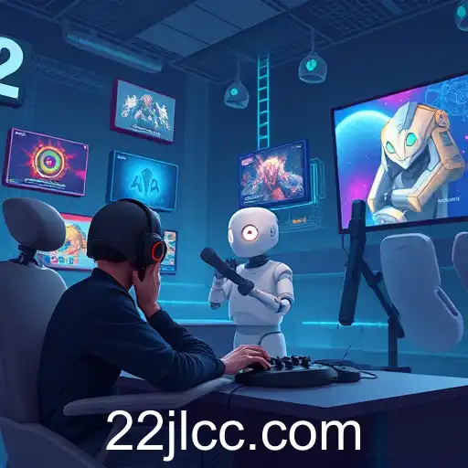 The Digital Evolution of Gaming