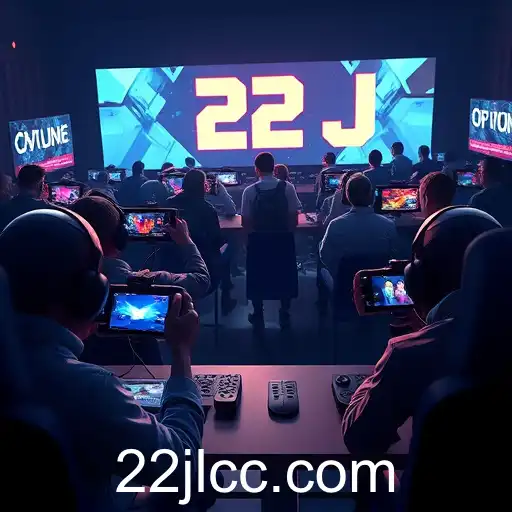 Exploring the Rise of 22jl Game Portals