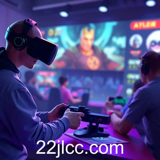 Gaming Trends Shaping the Future