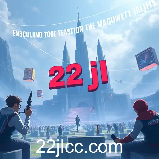 The Rise of 22jl: A Gaming Sensation in the Digital Arena
