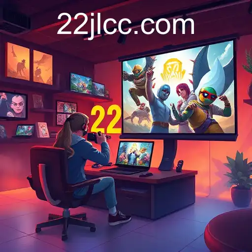 The Rise of 22jl: A New Era in Online Gaming