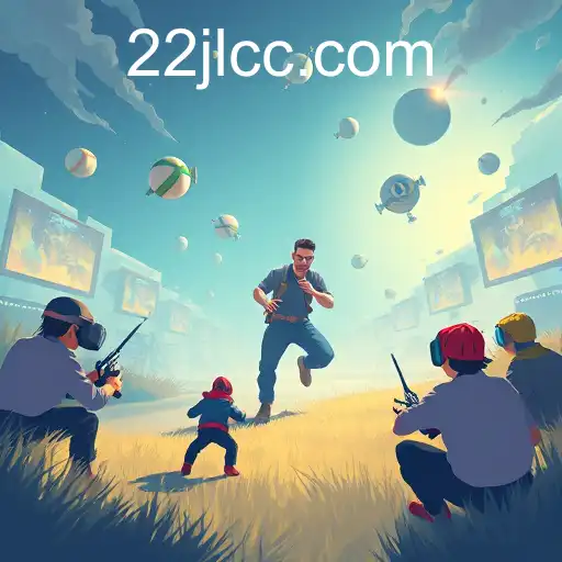 The Rise of 22jl in Online Gaming