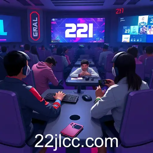 The Rise of 22jl: A Gaming Sensation in the Digital Arena