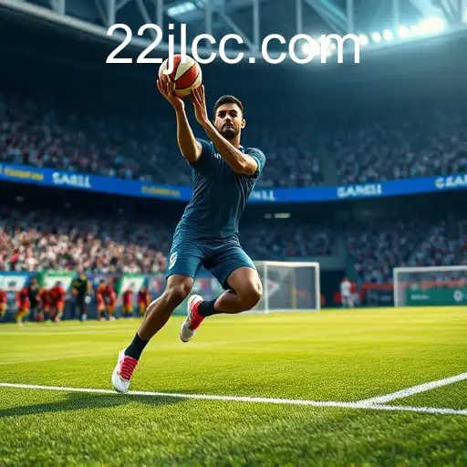 Exploring the Thrills of Online Sports Games: A Dive into the '22jl' Category